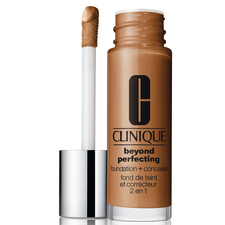 Beyond Perfecting Foundation And Concealer