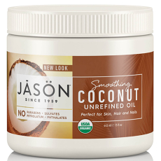 Smoothing Organic Coconut Oil