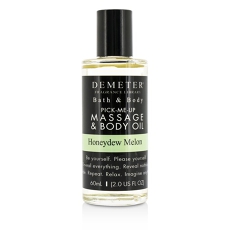 Honeydew Melon Massage & Body Oil 60ml