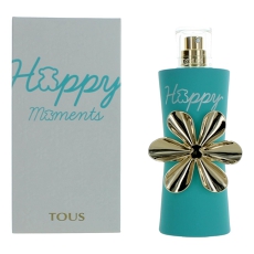 Happy Moments By Tous, Eau De Toilette Spray For Women