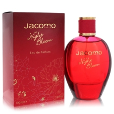 Night Bloom Perfume By Jacomo 3. Eau De Eau De Parfum For Women