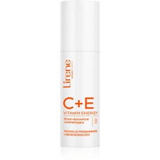 Vitamin C+e Highly Concentrated Revitalising Cream For Tired Skin With Vitamins C And E 50 Ml