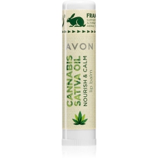 Cannabis Sativa Oil Lip Balm With Hemp Oil 4,5 G