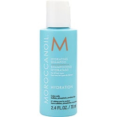 By Moroccanoil Hydrating Shampoo For Unisex