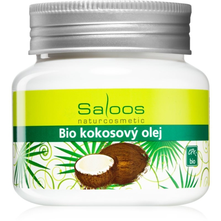 Cold Pressed Oils Bio Coconut Coconut Oil For Dry And Sensitive Skin 250 Ml