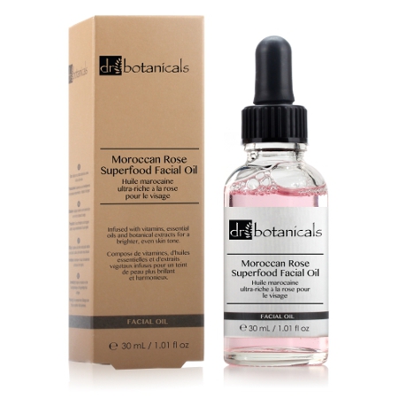Db Moroccan Rose Superfood Facial Oil