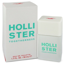 Togetherness Perfume By Hollister 1. Eau De Toilette Spray For Women