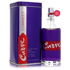 Curve Connect Perfume By 3. Eau De Toilette Spray For Women