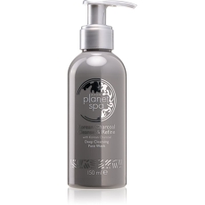 Planet Spa Korean Charcoal Cleanse & Refine Cleansing Gel With Activated Charcoal 150 Ml
