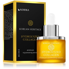 Korean Heritage Hydrolyzed Collagen Premium Rejuvenating Serum Rejuvenating Face Serum With Hydrolysed Collagen Rejuvenating Face Serum 30 Ml