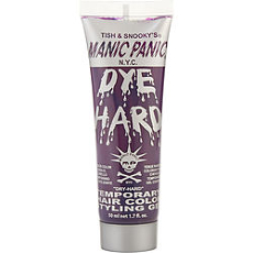 By Manic Panic Dye Hard Temporary Hair Color Styling Gel # Purple Haze For Unisex