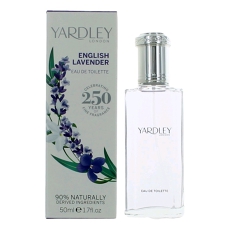 Yardley London English Lavender By , Eau De Toilette Spray Women