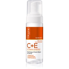 Vitamin C+e Hydrating Cleansing Foam With Vitamins C And E 150 Ml
