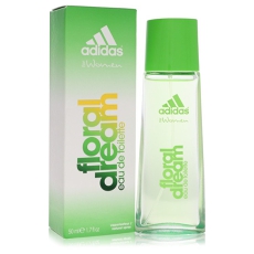 Floral Dream Perfume By Adidas 1. Eau De Toilette Spray For Women