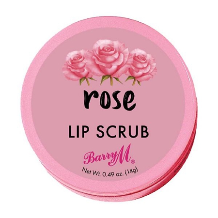 Exclusive Lip Scrub Rose
