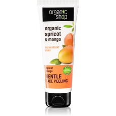 Organic Apricot & Mango Creamy Peeling 75 Ml