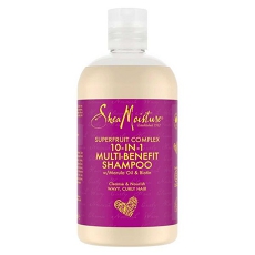 Sheamoisture 10-in-1 Multi-benefit Shampoo Superfruit Complex Silicone & Sulphate Free