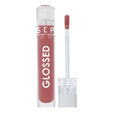 Glossed Lip Gloss 100. Busy Pure Finish