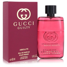 Guilty Absolute Perfume By Gucci 1. Eau De Eau De Parfum For Women