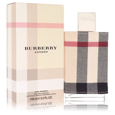 London New Perfume By Burberry 3. Eau De Eau De Parfum For Women