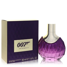 007 Women Iii Perfume 1. Eau De Eau De Parfum Unboxed For Women