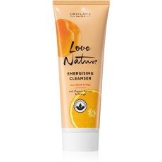 Love Nature Energizing Cleansing Gel For Pore Minimizer And Matte Looking Skin 125 Ml