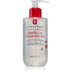 Centella Gentle Cleansing Gel With Soothing Effect 180 Ml