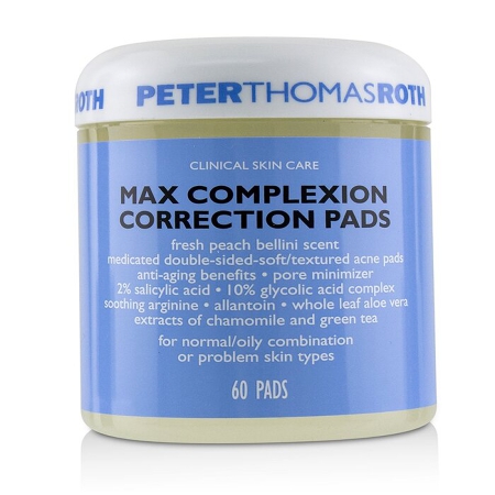 Max Complexion Correction Pads 60pads