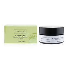 By Edible Beauty & Desert Lime Flawless Micro-exfoliant/ For Women