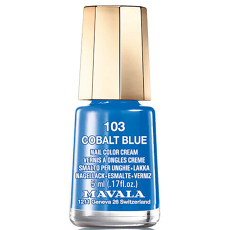 Nail Polish 103 Blue