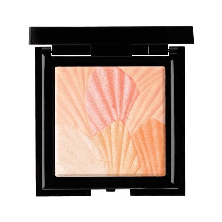 Celestial Skin Shimmer Blusher And Highlighter Quartz