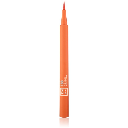 The Color Pen Eyeliner Eyeliner Pen Shade 188 Orange 1 Ml