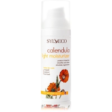 Face Care Calendula Protection Cream For Oily And Combination Skin 50 Ml