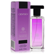 Odyssey Perfume By Avon 1. Cologne Spray For Women