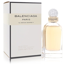 Paris Perfume By Balenciaga 2. Eau De Eau De Parfum For Women