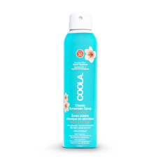 Spf30 Tropical Coconut Sunscreen Spray