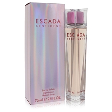 Sentiment Perfume By Escada 2. Eau De Toilette Spray For Women