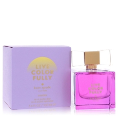 Live Colorfully Sunset Perfume 3. Eau De Eau De Parfum For Women