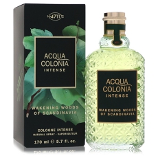 Acqua Colonia Wakening Woods Of Scandinavia Perfume 169 Ml Edc Intense Spray Unisex For Women