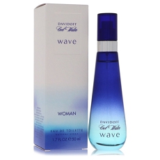 Cool Water Wave Perfume By 1. Eau De Toilette Spray For Women