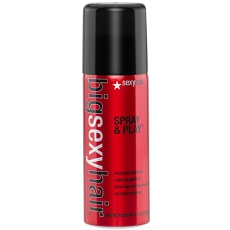 Big Spray & Play Volumizing Hairspray Womens Sexy Hair Styling Products