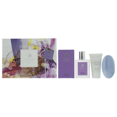 Glicine Wisteria Eau De Parfum , Soap 150g + Hand Cream 75ml
