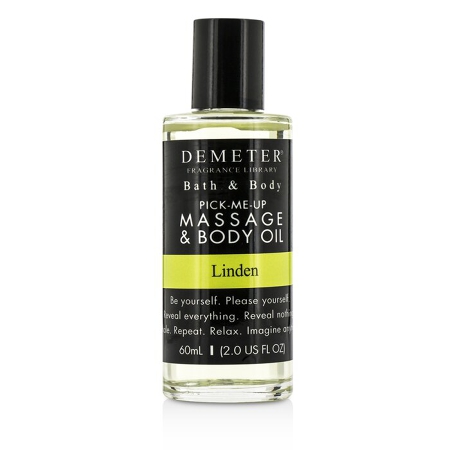 Linden Massage & Body Oil 60ml