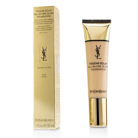 Touche Eclat All In One Glow Foundation Spf 23 # B20 30ml