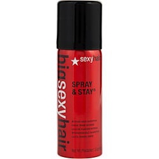 By Sexy Hair Big Sexy Hair Spray And Stay Intense Hold Volumizing Hair Spray For Unisex