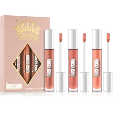 Jorden Lip Set Shade Ever After, Dizzy, Wishes 3 X 5 Ml
