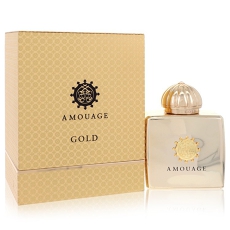 Gold Perfume By Amouage 3. Eau De Eau De Parfum For Women