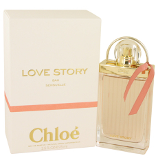 Love Story Eau Sensuelle Perfume 2. Eau De Eau De Parfum For Women
