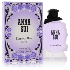 L'amour Rose Perfume By Anna Sui 2. Eau De Eau De Parfum For Women