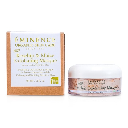 Rosehip & Maize Exfoliating Masque Enchanced Formula For Sensitive Skin 60ml